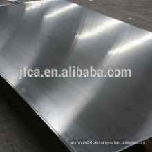 7000 Serie eloxiertes Aluminiumblech zur Dekoration